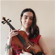 Profesora de matemáticas